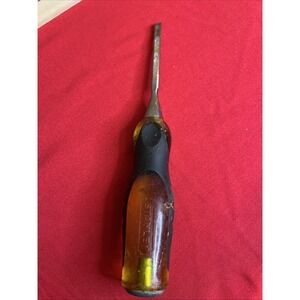 Stanley FatMax Thru Tang 6 mm Chisel Steel Striking Plate